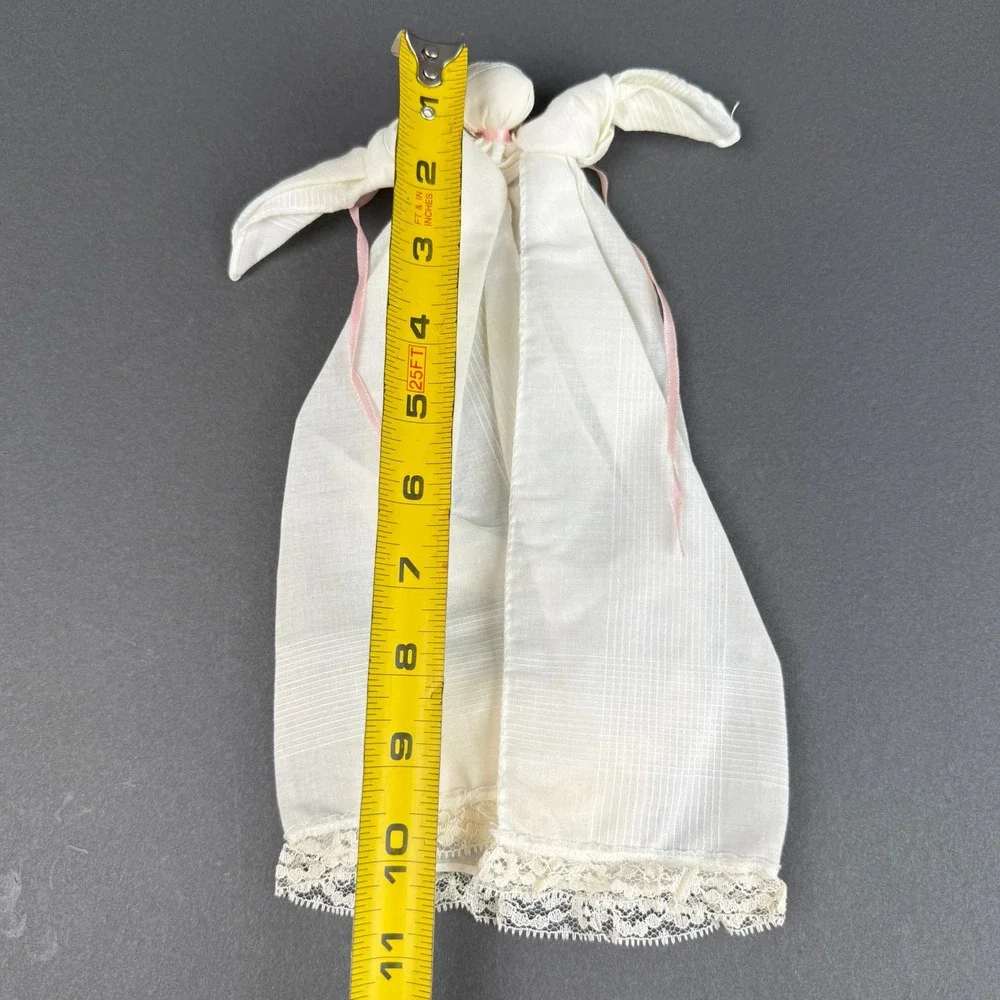 Handmade vintage hanky